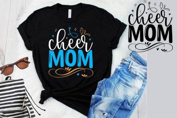 Cheer Mom SVG: An Embroidery Design Review