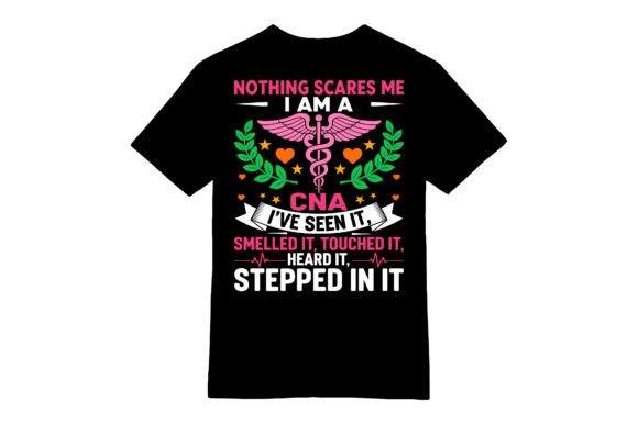 Funny CNA T-shirt Graphics: A Brand Design Review