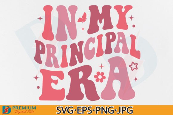 In My Principal Era SVG: A Retro Embroidery Review