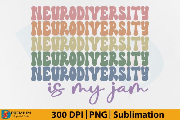 Neurodiversity is My Jam SVG: An Embroidery Review