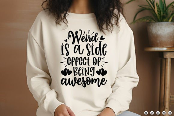 Weird is a Side Effect of Being Awesome: Design Review